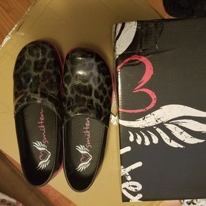 Smitten Nursing Clogs